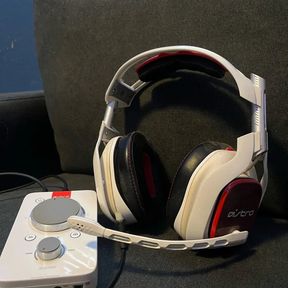 Astro Gaming Headset Trx Edition with Mixamp